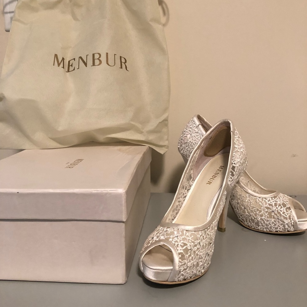 Menbur heels